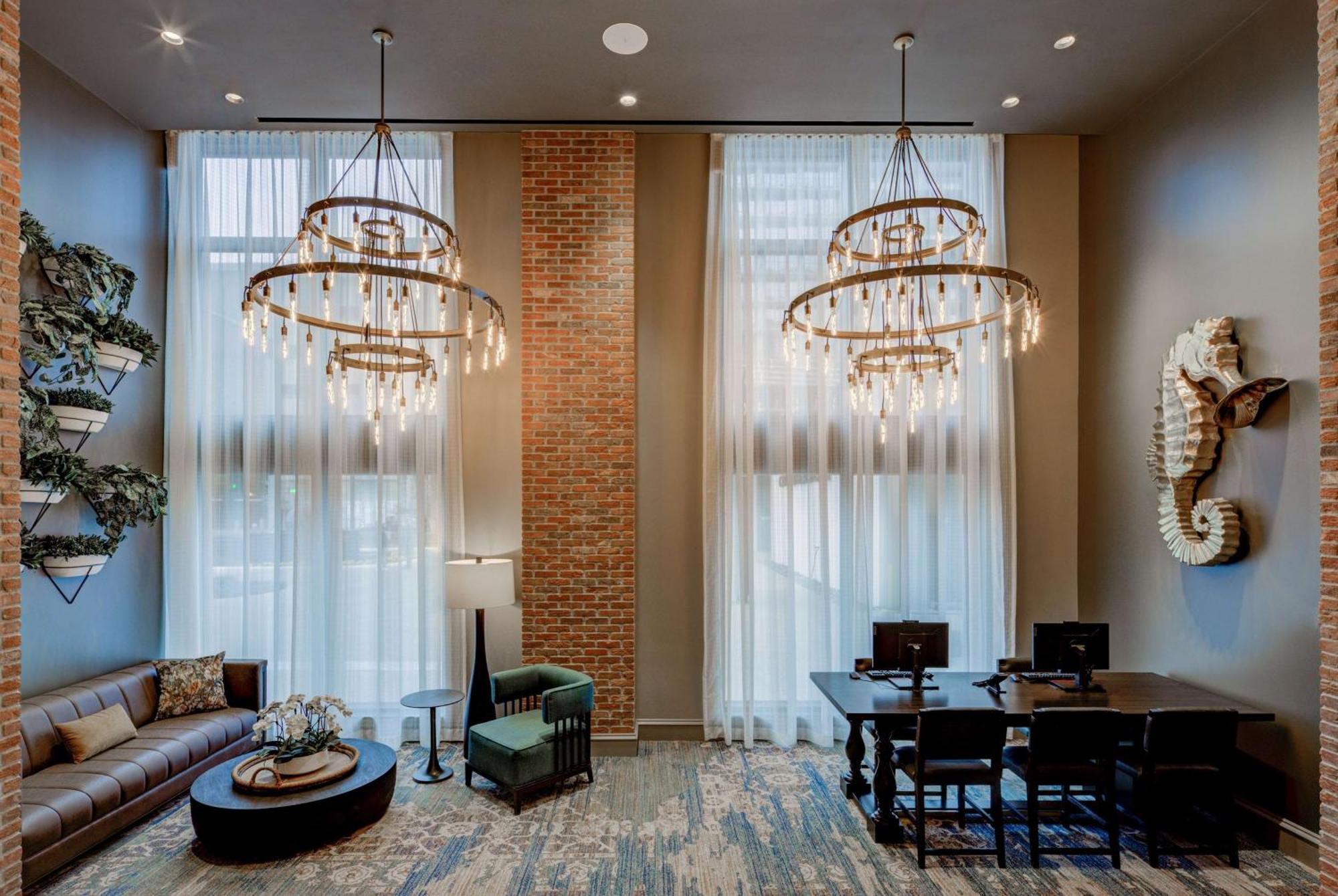 Embassy Suites By Hilton Virginia Beach Oceanfront Resort Exterior photo
