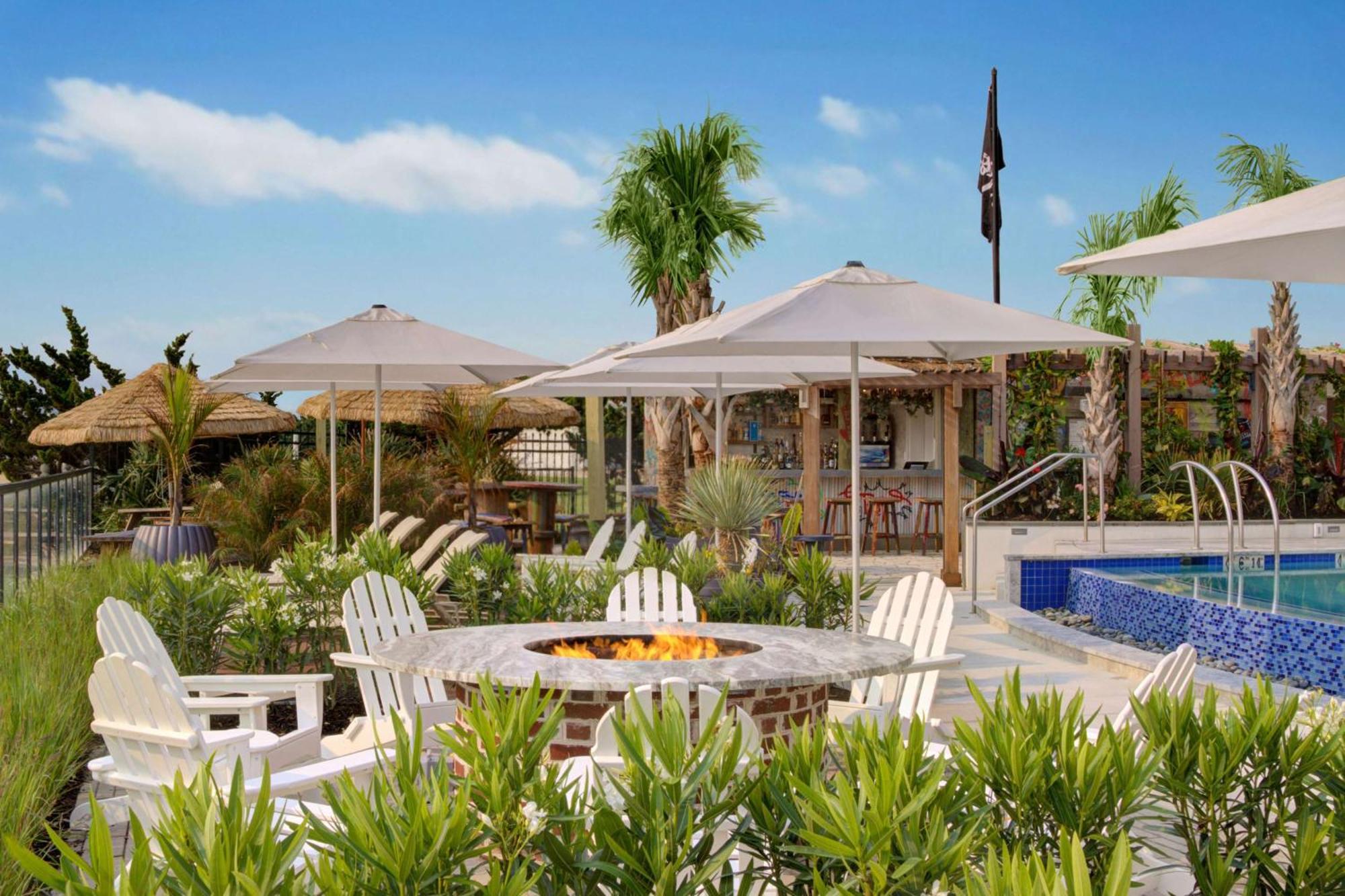 Embassy Suites By Hilton Virginia Beach Oceanfront Resort Exterior photo