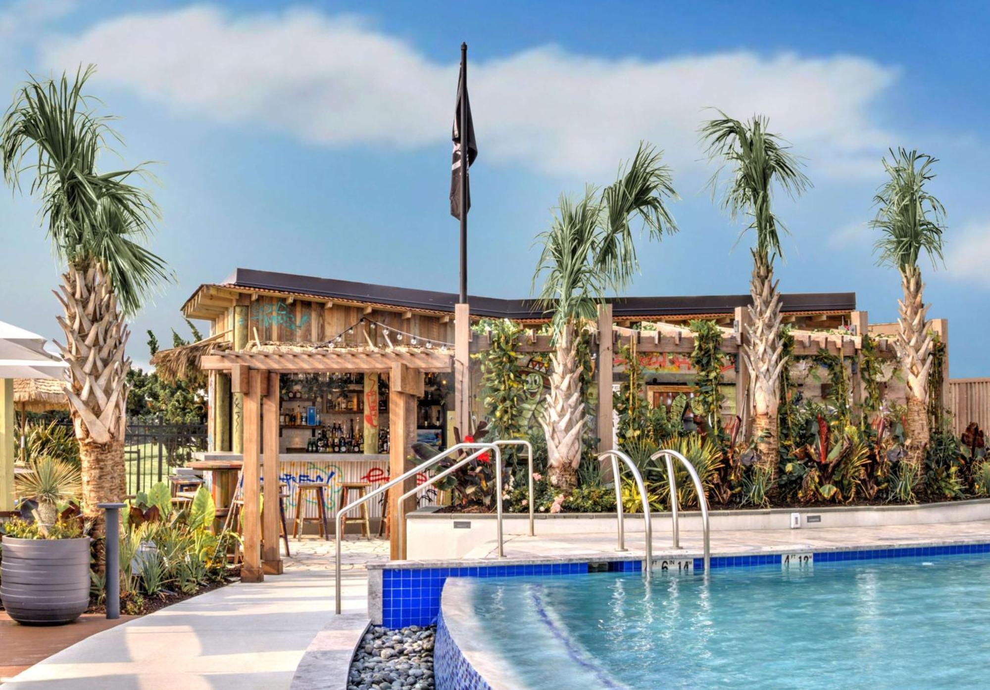 Embassy Suites By Hilton Virginia Beach Oceanfront Resort Exterior photo