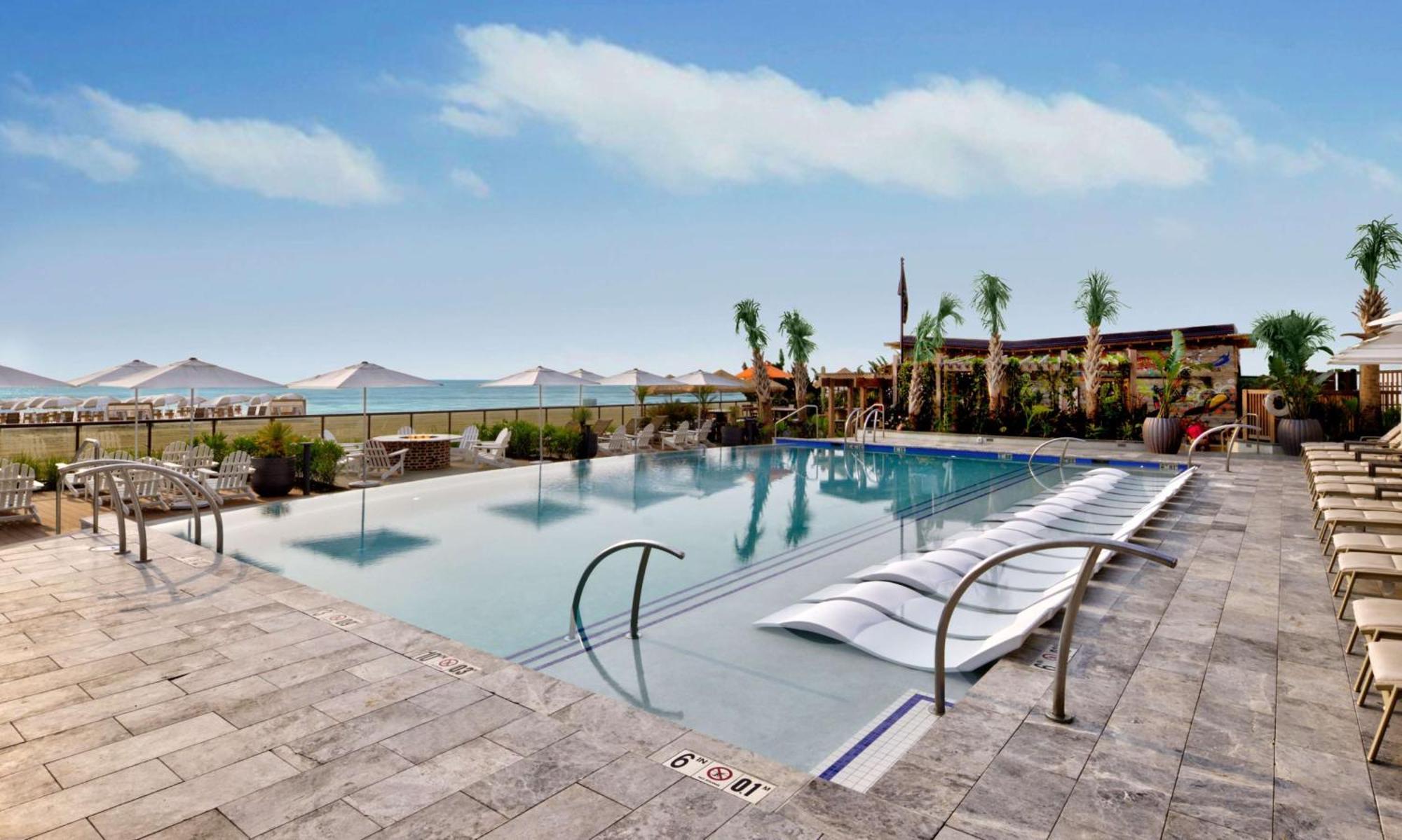 Embassy Suites By Hilton Virginia Beach Oceanfront Resort Exterior photo