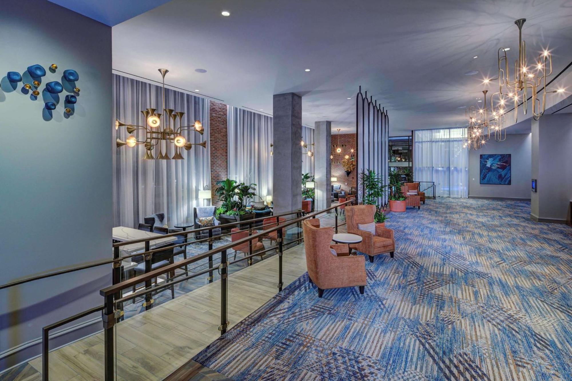 Embassy Suites By Hilton Virginia Beach Oceanfront Resort Exterior photo